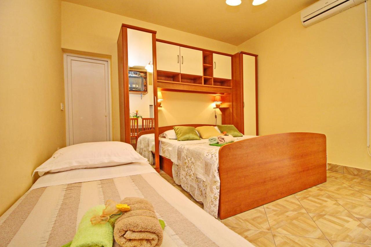 Apartments Sea Line Prigradica Dış mekan fotoğraf