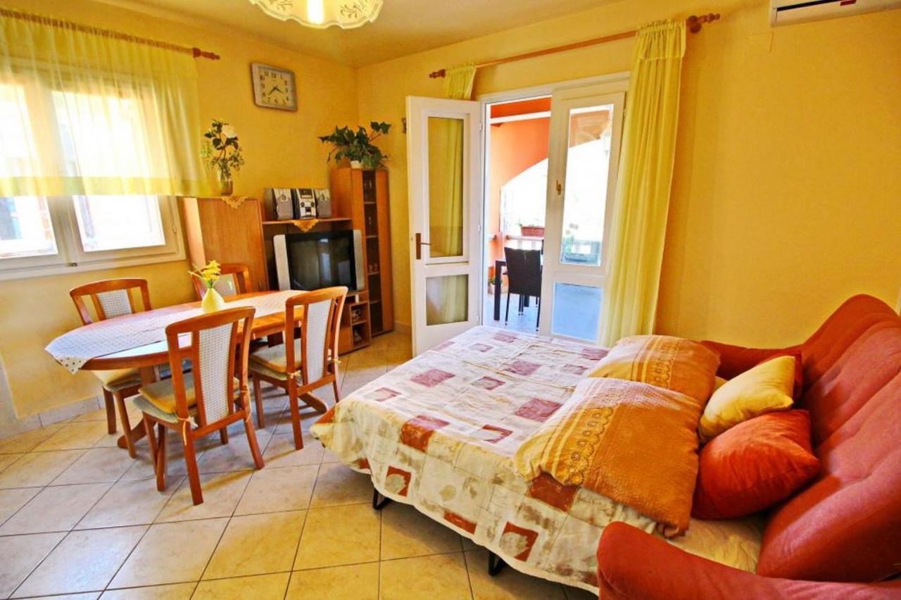 Apartments Sea Line Prigradica Dış mekan fotoğraf