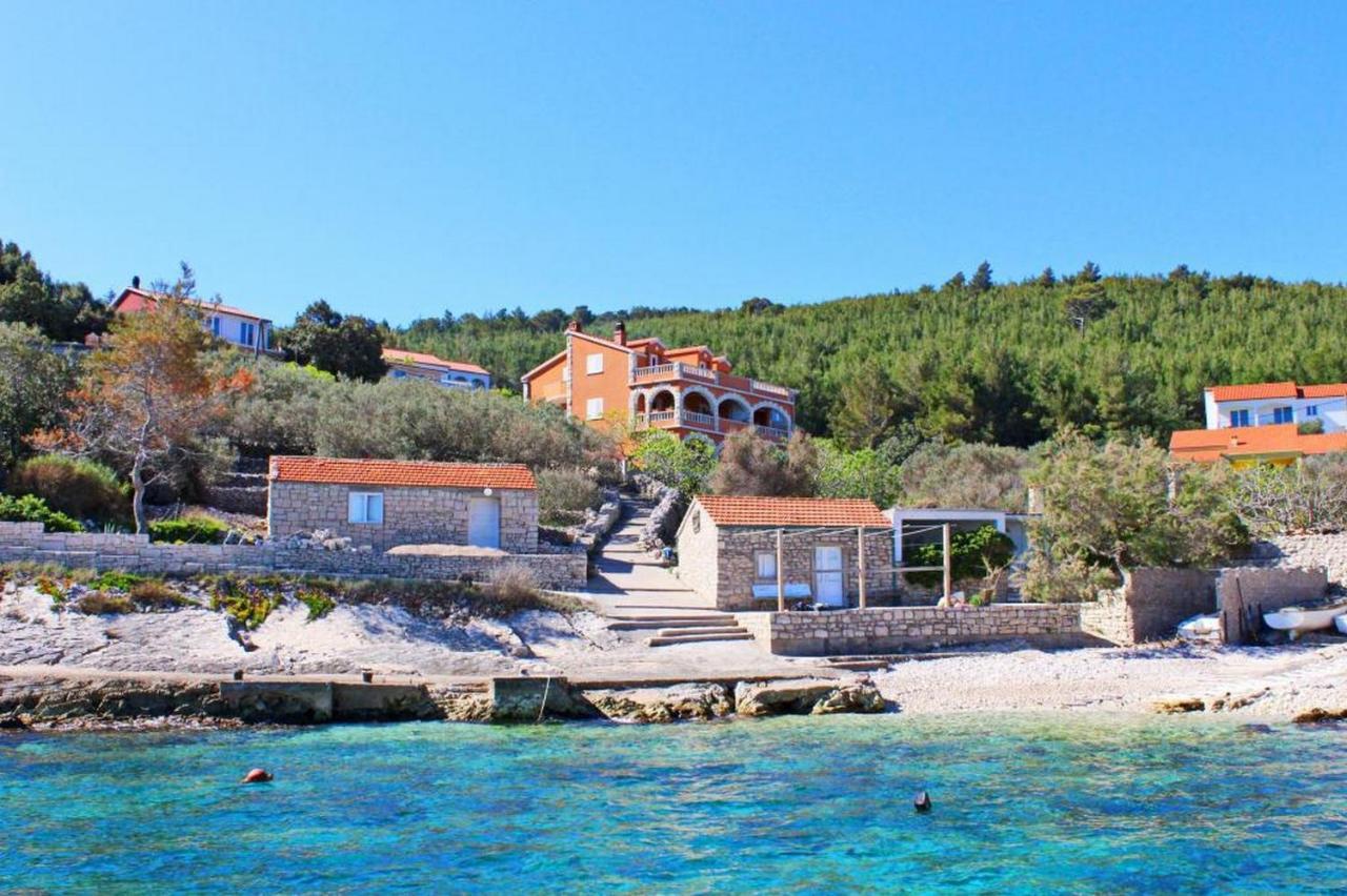 Apartments Sea Line Prigradica Dış mekan fotoğraf