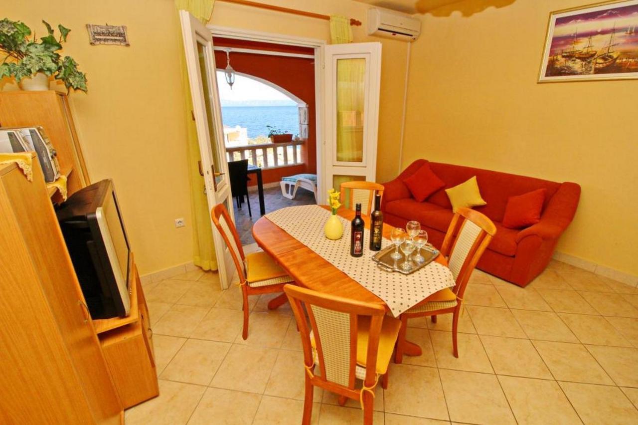 Apartments Sea Line Prigradica Dış mekan fotoğraf