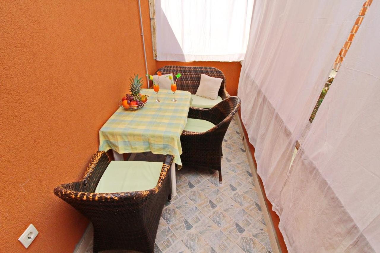 Apartments Sea Line Prigradica Dış mekan fotoğraf