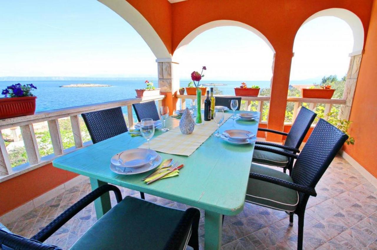 Apartments Sea Line Prigradica Dış mekan fotoğraf