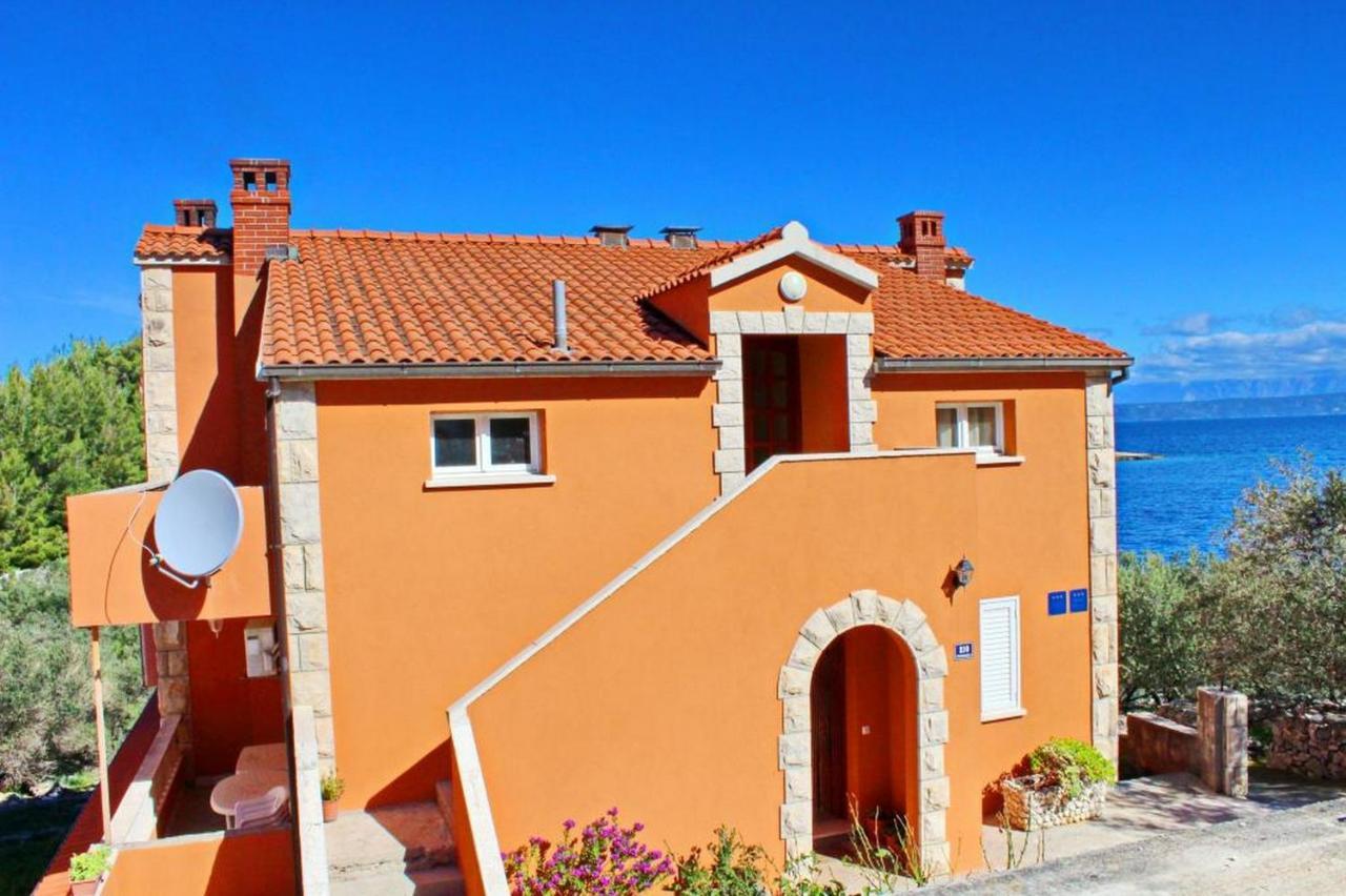 Apartments Sea Line Prigradica Dış mekan fotoğraf