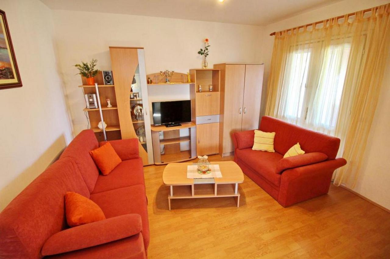 Apartments Sea Line Prigradica Dış mekan fotoğraf