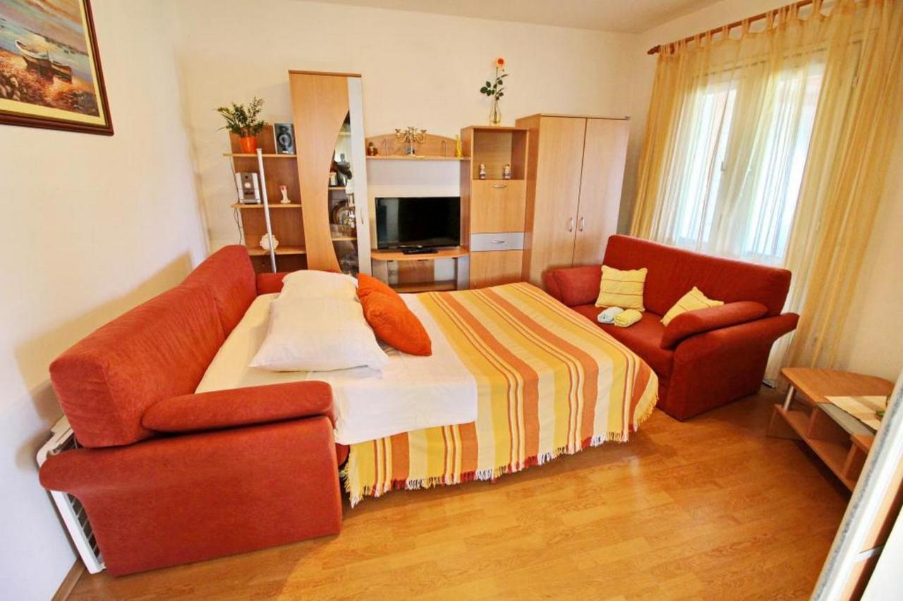 Apartments Sea Line Prigradica Dış mekan fotoğraf