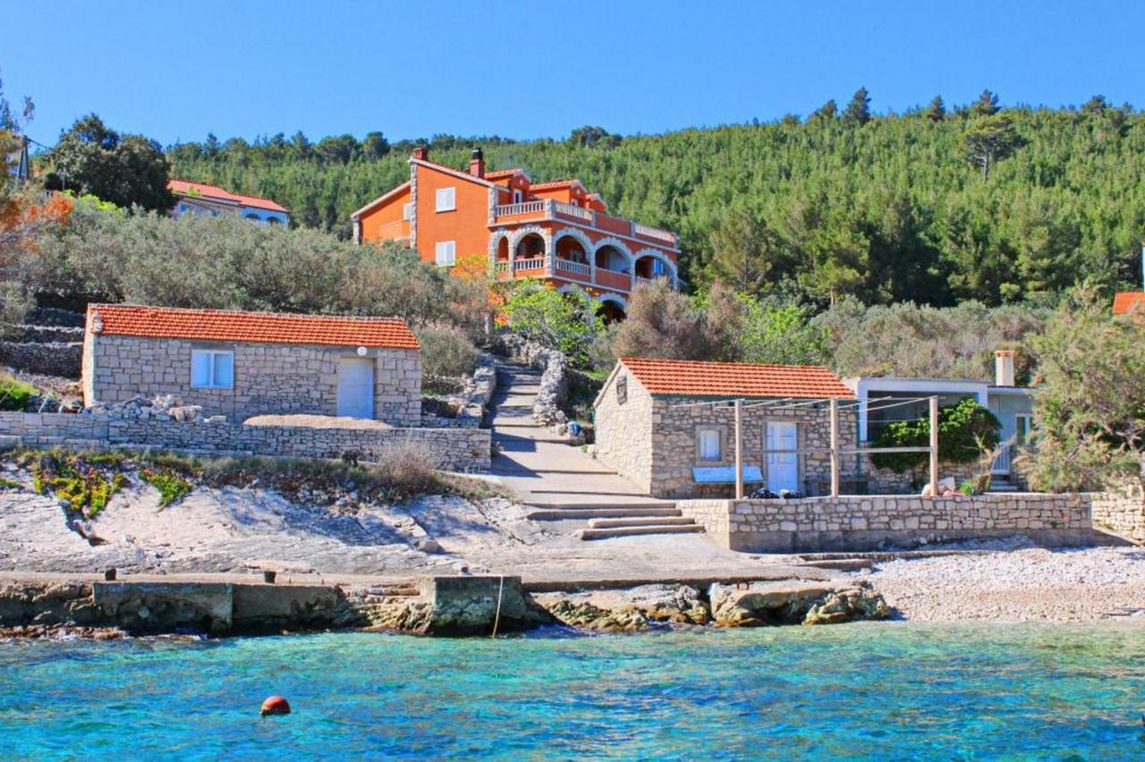 Apartments Sea Line Prigradica Dış mekan fotoğraf