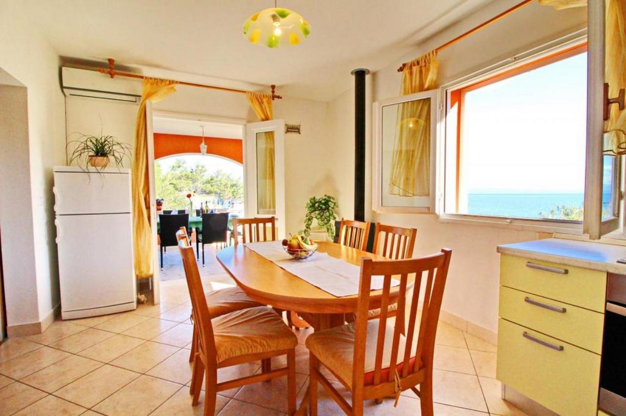 Apartments Sea Line Prigradica Dış mekan fotoğraf