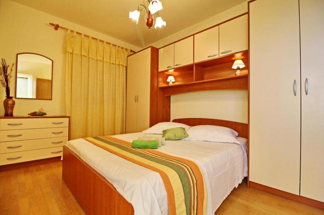 Apartments Sea Line Prigradica Dış mekan fotoğraf