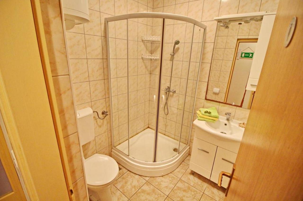 Apartments Sea Line Prigradica Dış mekan fotoğraf